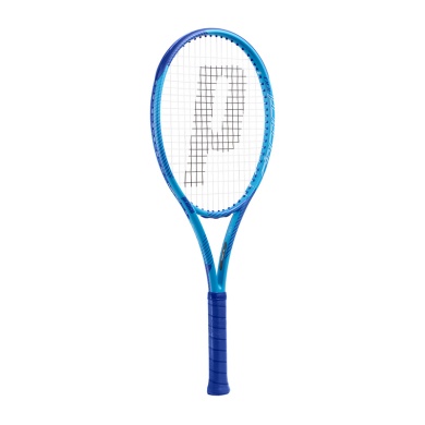 Prince Tennisschläger Ripcord TeXtreme Zylon 100in/300g/Turnier 2025 blau - unbesaitet -